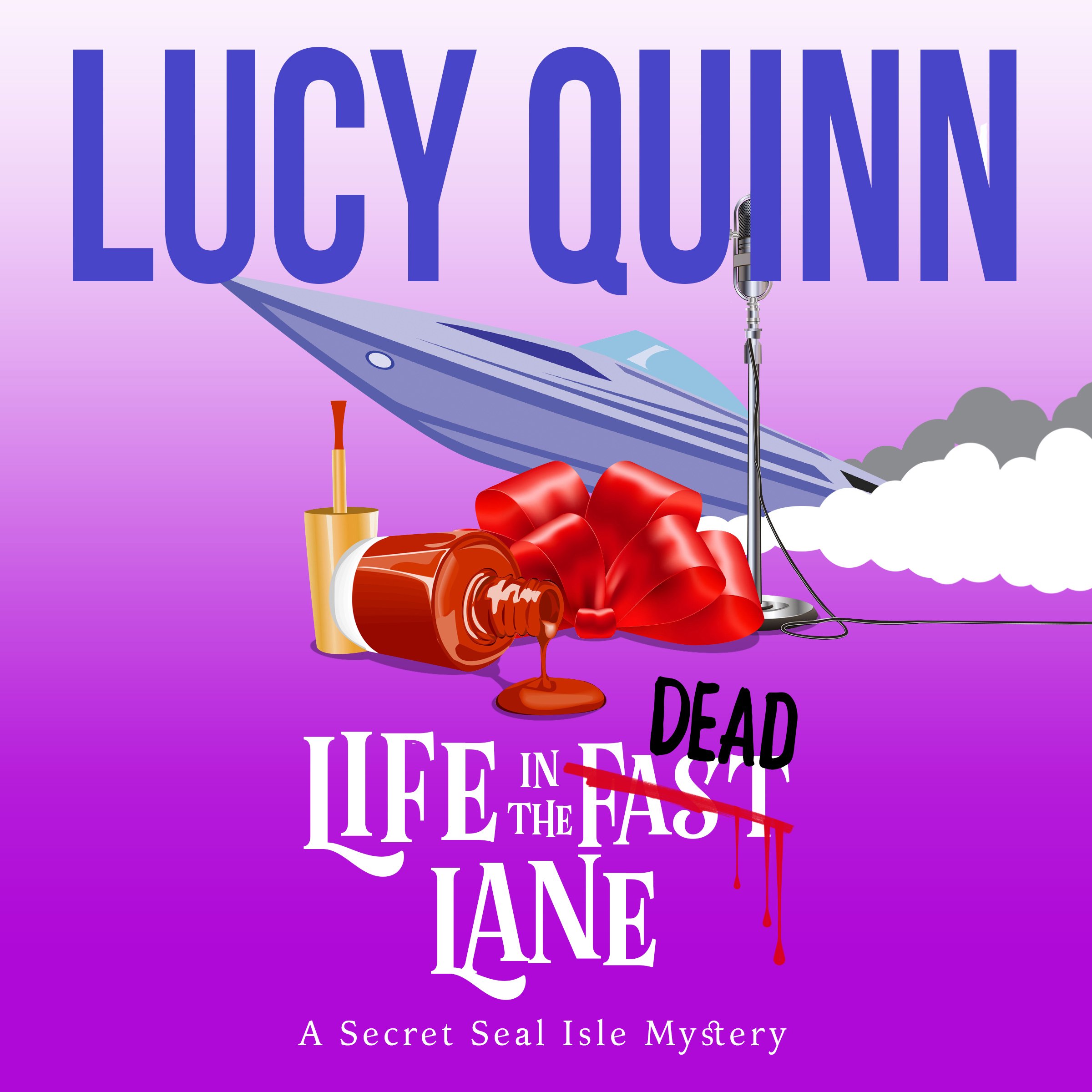 Cover art for Life in the Dead Lane