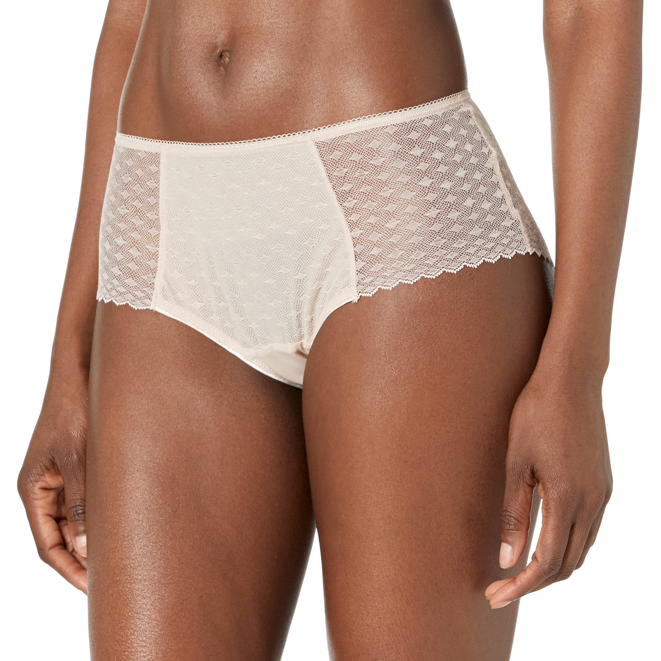 Freya Women's Signature Short Brief, Natural Beige, L