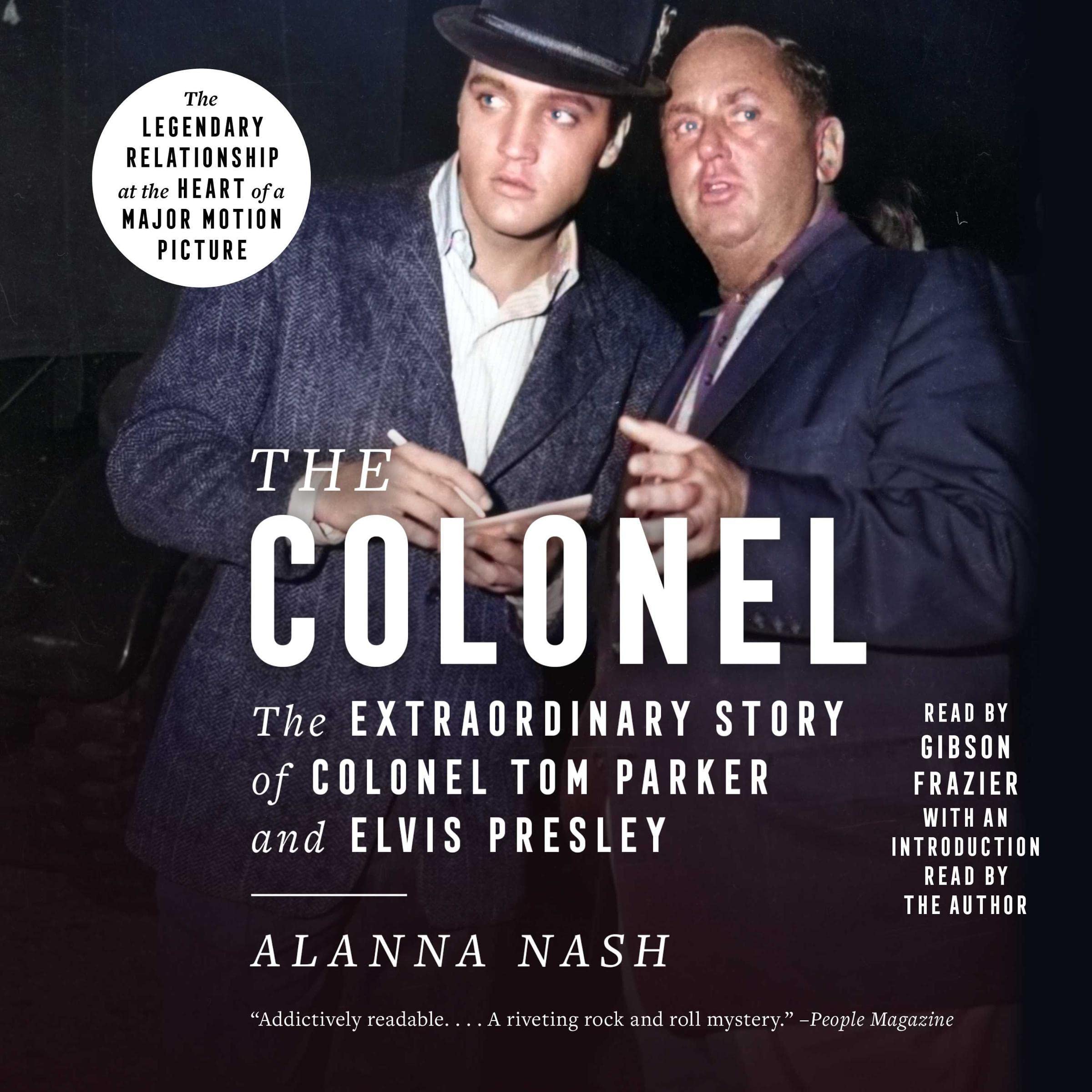 Cover art for The Colonel