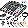 RODE RODECaster Pro II + 64GB Micro SD Memory Card + Cable Ties + 10 Foot XLR + More (Bundle)