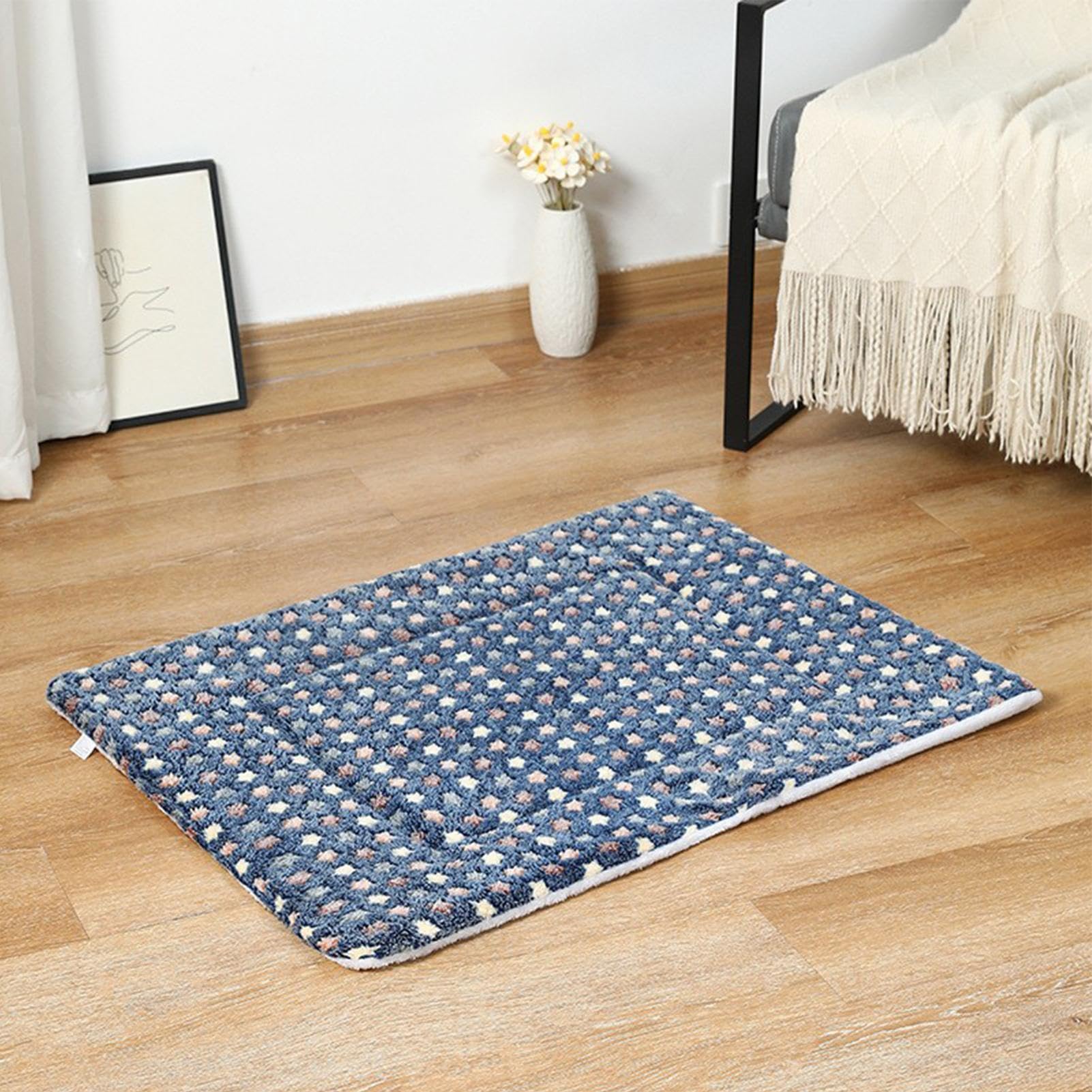 Lit chaud pour chat | Lit chauffant pour chaton | Tapis chauffant