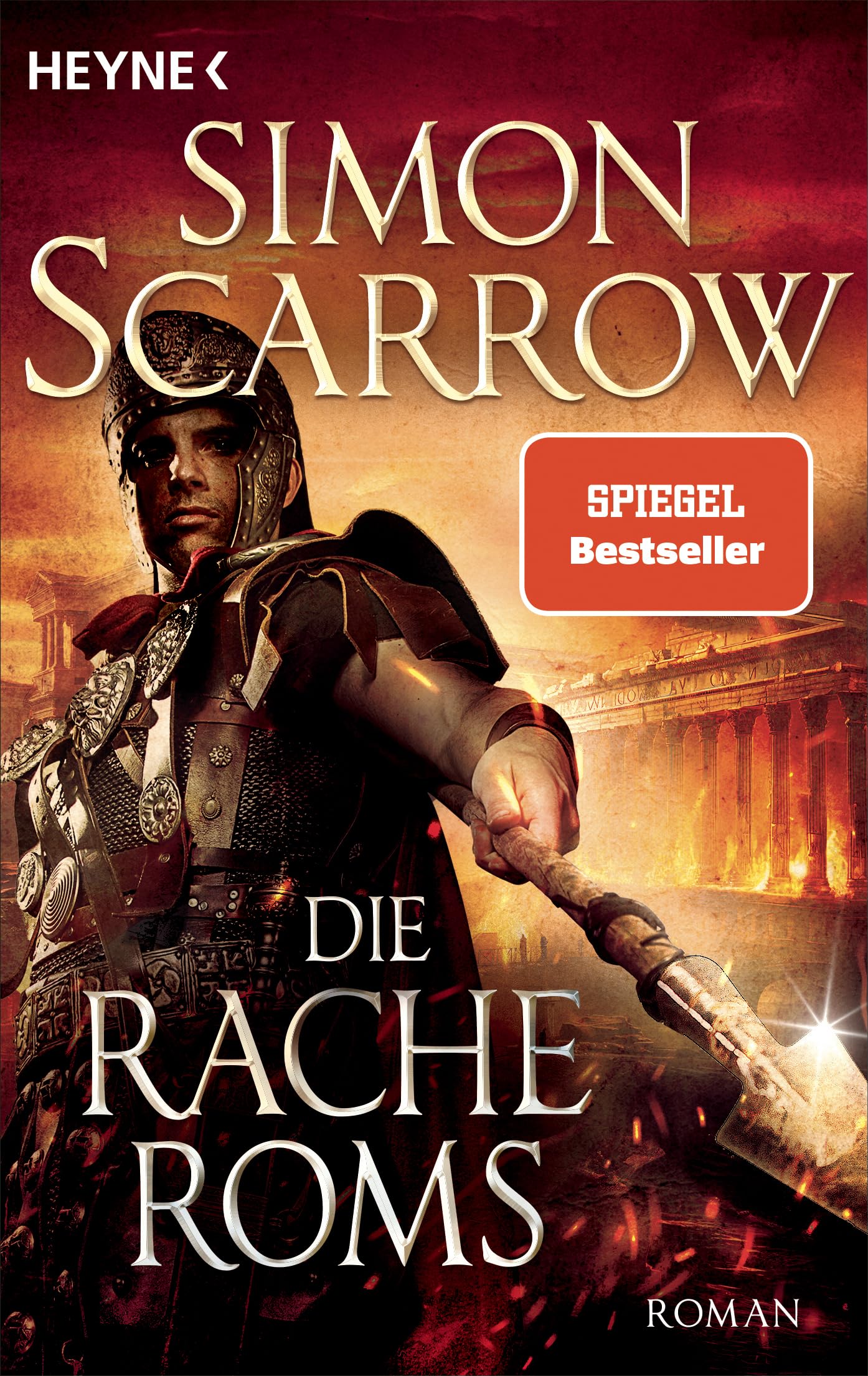 Die Rache Roms: Roman