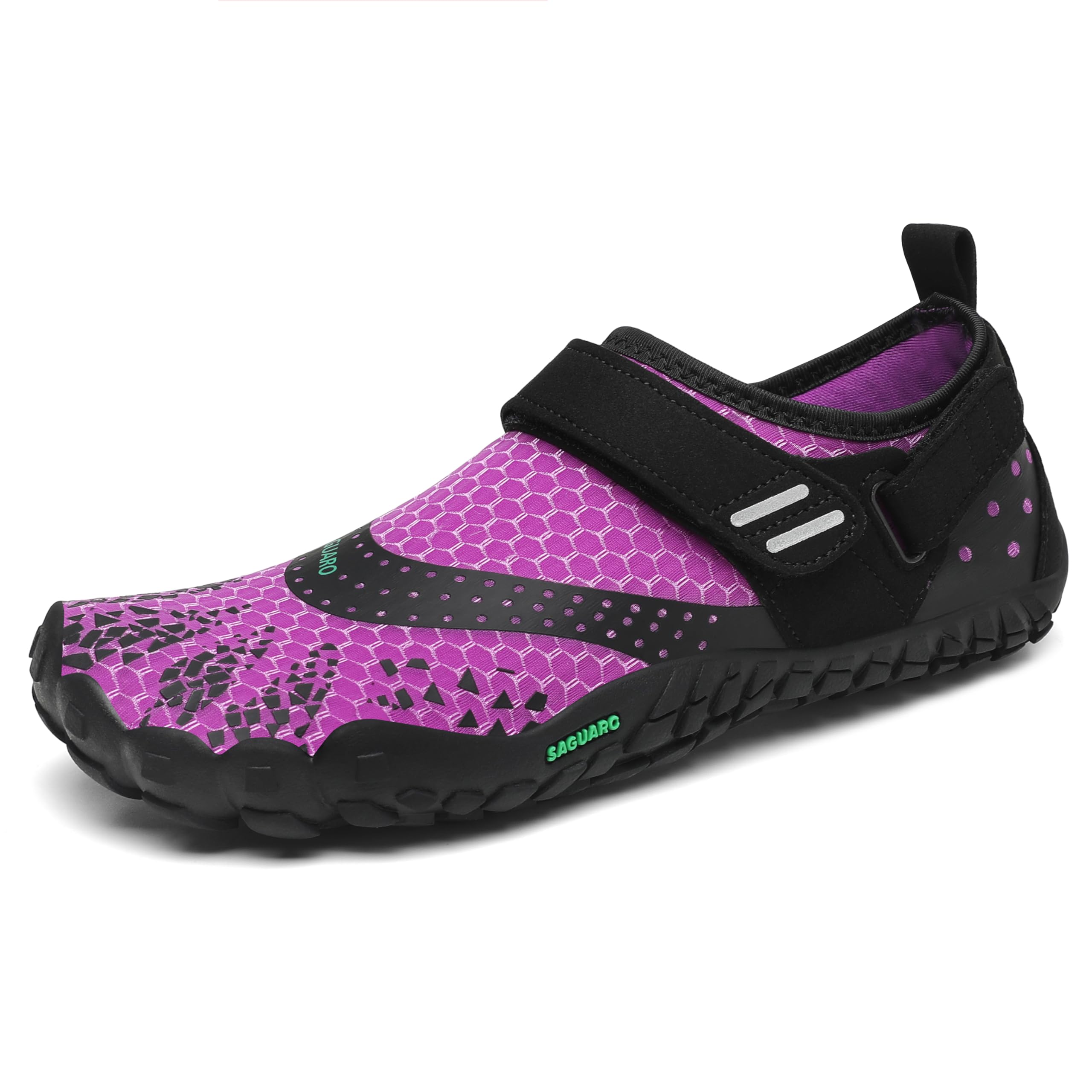 Leggera Scarpe a Piedi Nudi Uomo Minimaliste Regolabile Scarpette di Una comodità Donna Flessibile Elastico Calzature da Spiaggia Asciugatura Veloce Calzature da Trail Running GR.36-48