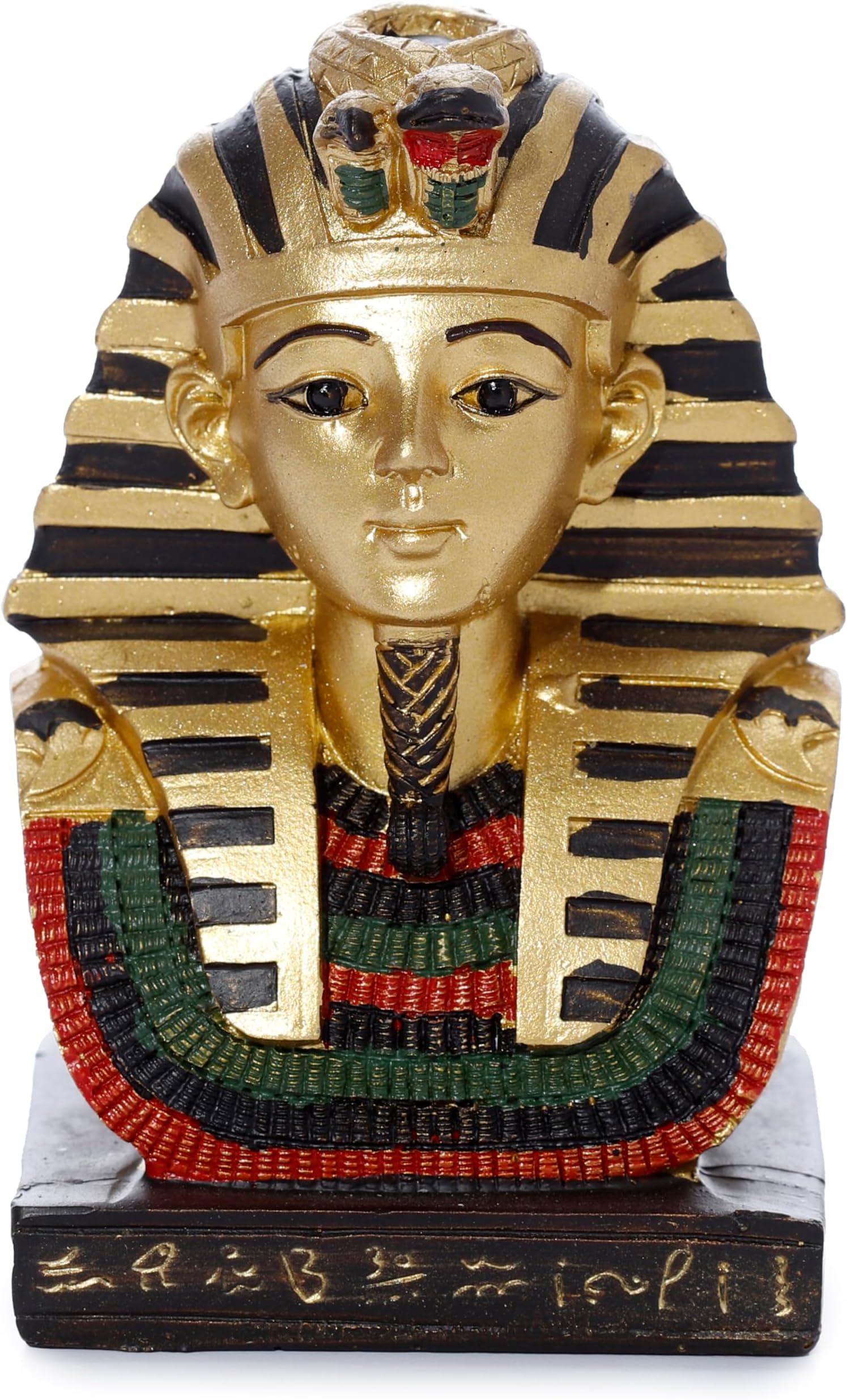 Puckator Tutankhamun Bust - Home Living Room Decoration - Gifts For Men Women