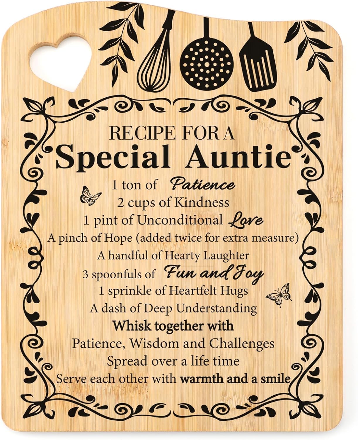 PRSTENLY Gifts for Auntie, Birthday Gifts for Auntie from Niece Nephew — image 1