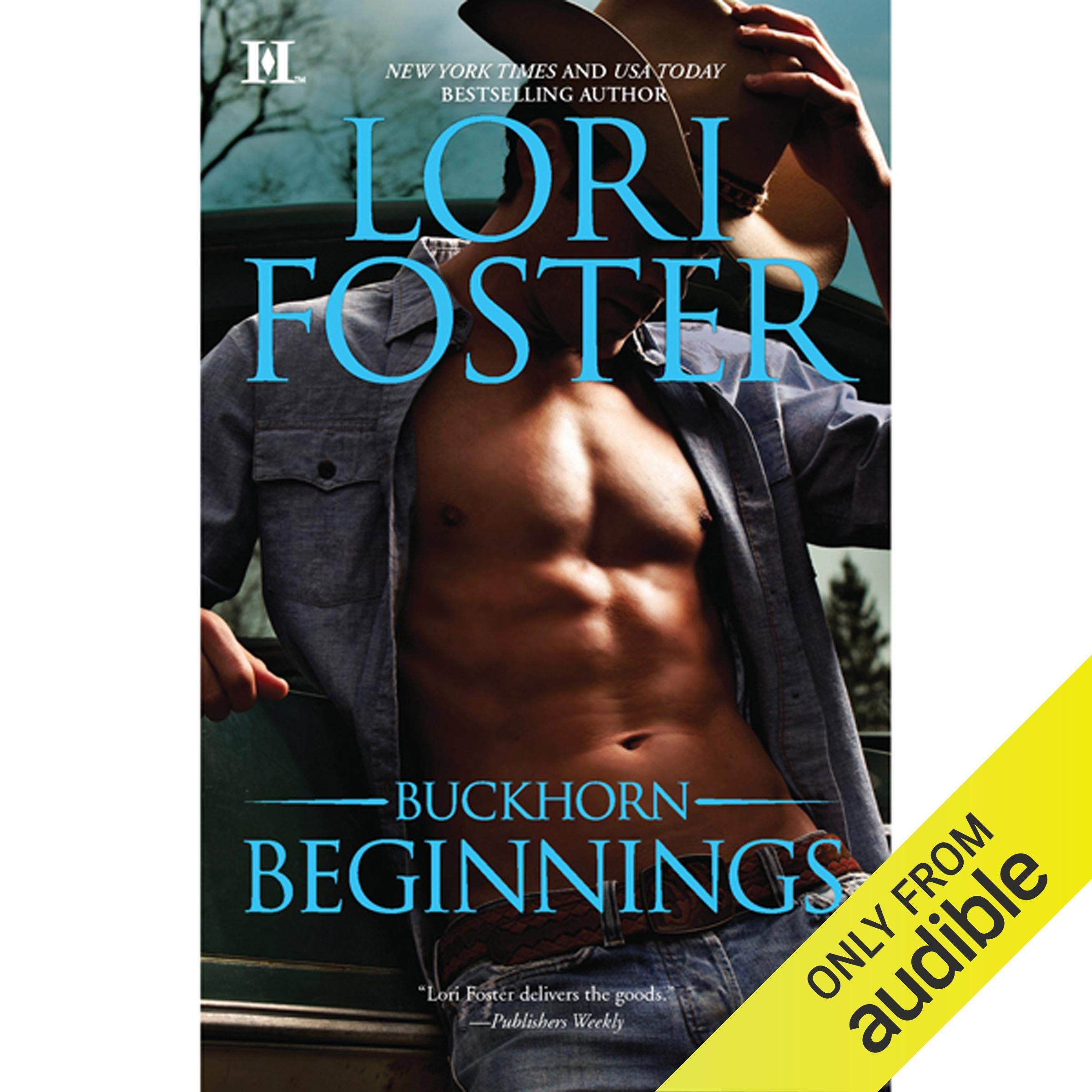 Cover art for Buckhorn Beginnings