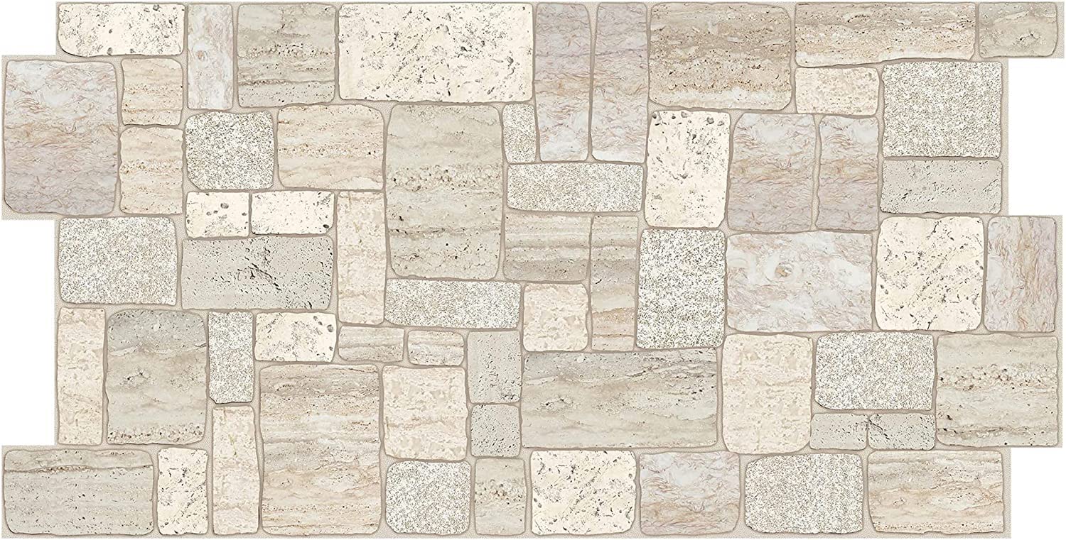 Grace Baltic – 3D Wall Panels for Interior Wall Decor Non-Adhesive Thin and Elastic PVC Wall Covering Panels for Home and Office… (16, Сalcare) — image 1