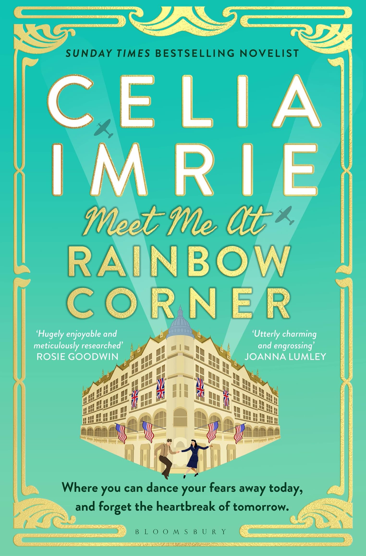 Meet Me at Rainbow Corner-Celia Imrie