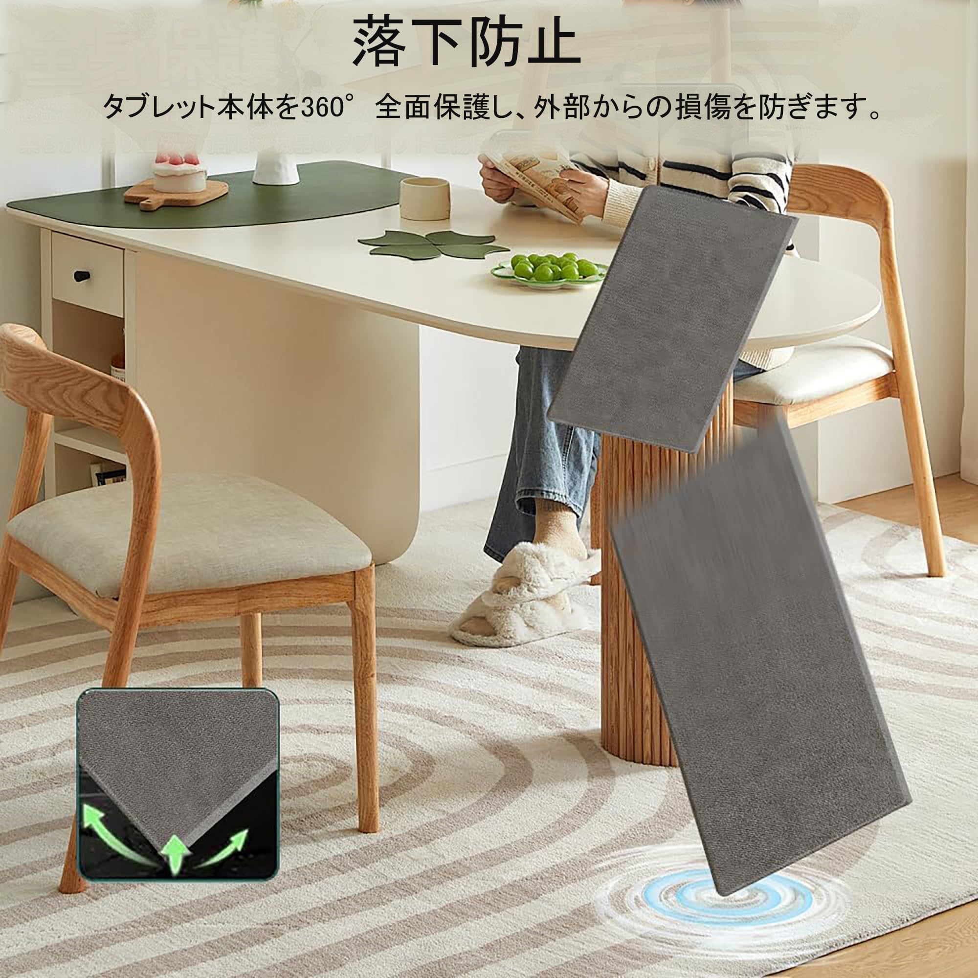 Amazon.co.jp: 【Bmax I9 Plus専用タブレットケース 他機種非対応】For