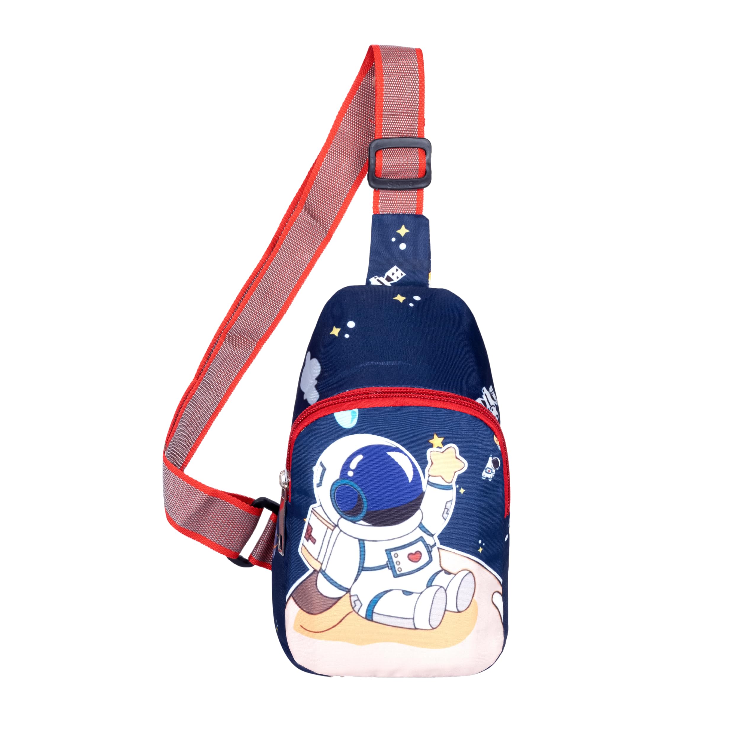 Sling Crossbody Bags for Kids Teenagers Crossbody Bag Chest Bag Adjustable Strap Travel Holiday - Perfect for School, Travel, and Outdoor Adventures-image-25