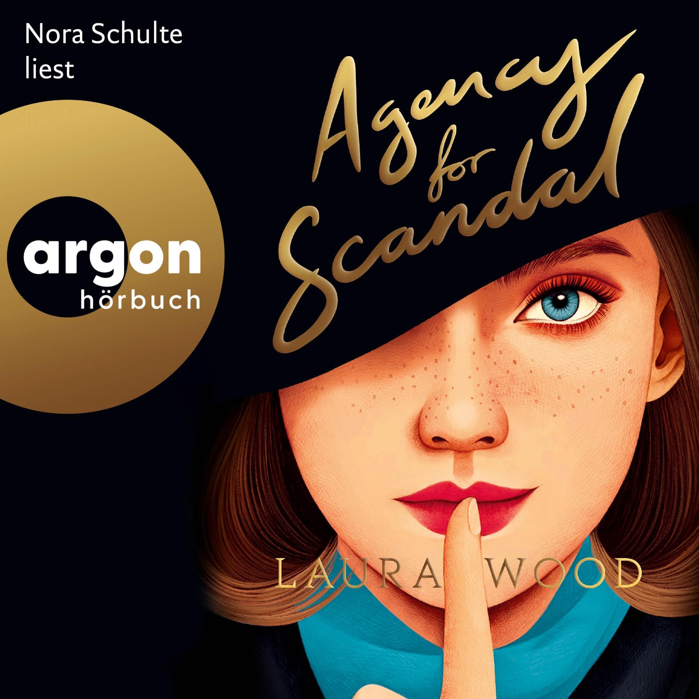 Agency for Scandal (German Edition)