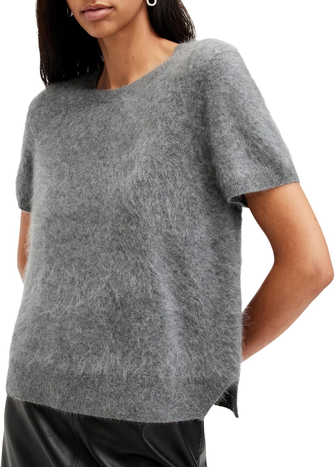 Allsaints Womens Rebel Tee