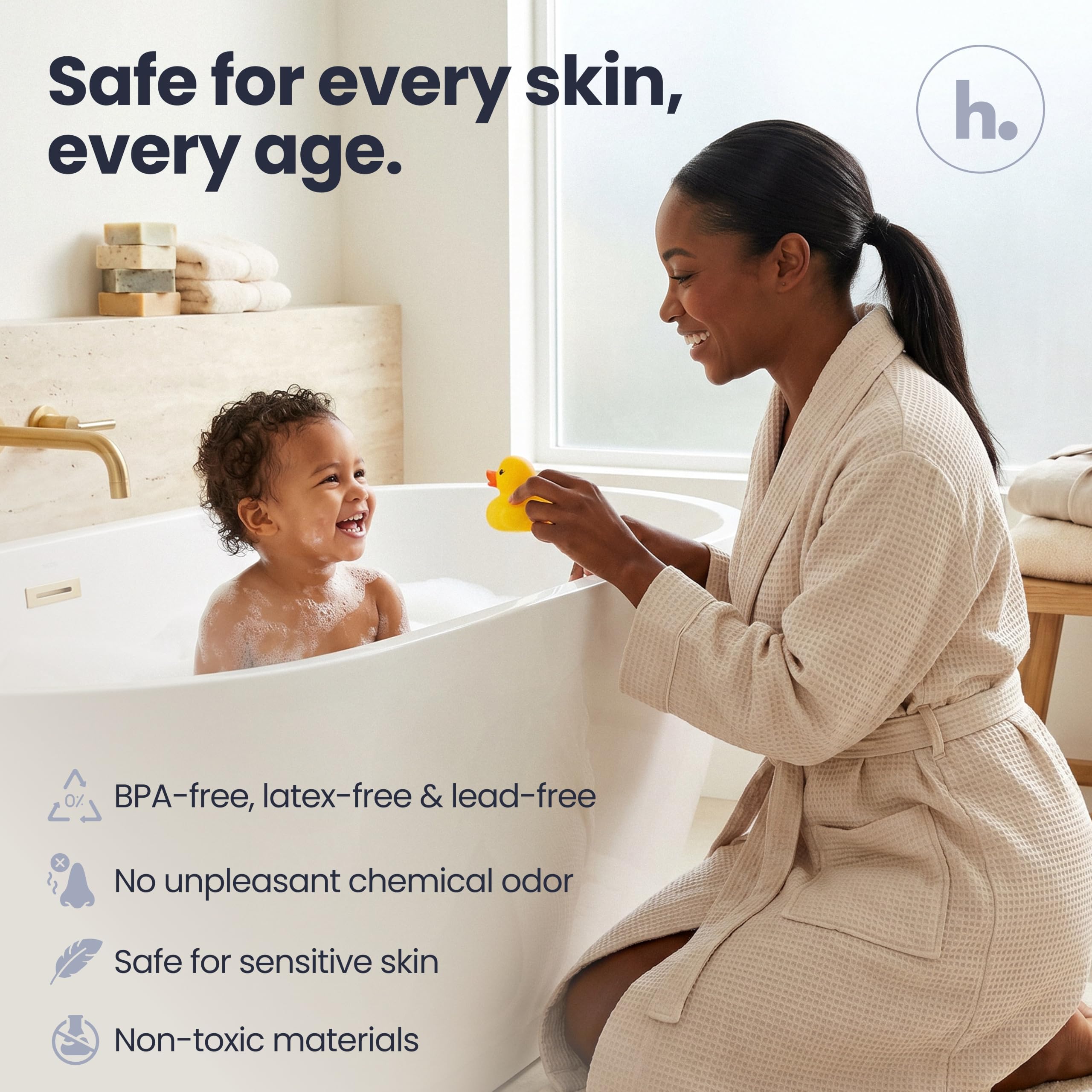 Non Slip Bathtub Mat 35x16 R605531