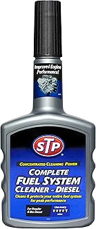 STP Diesel Complete Fuel System Cleaner 400 ml