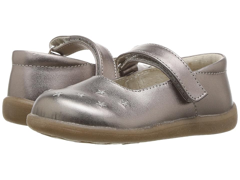

See Kai Run Kids Harriett (Toddler) (Pewter) Girl's Shoes