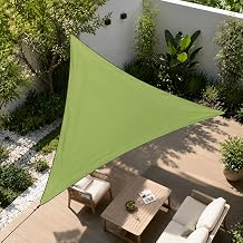 Sun Sail Waterproof 3 x 3 x 3 m Awning Canopy with 95% UV