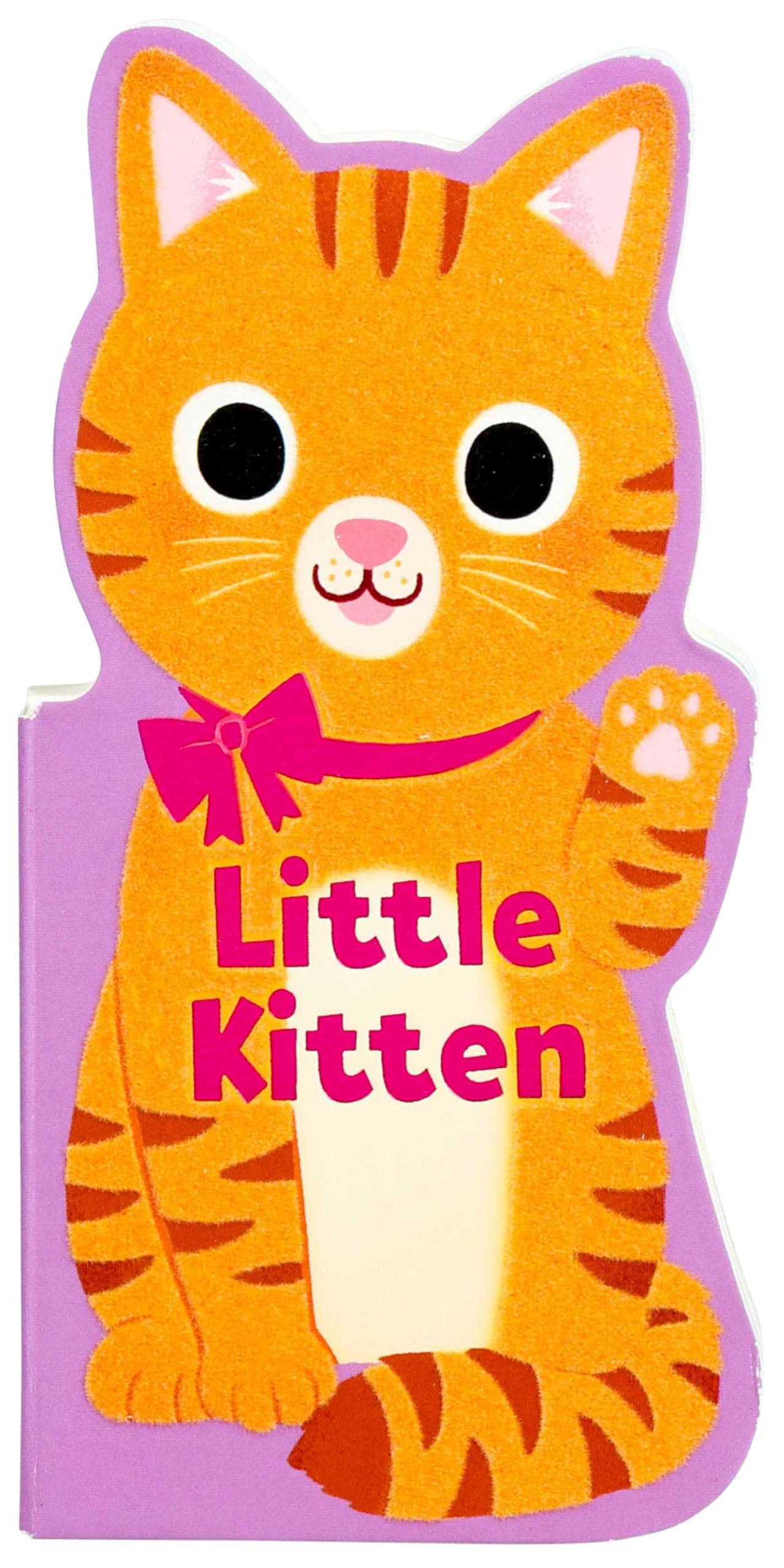 Little Kitten (Little Shaped Board Books)