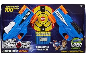 Air Warriors Jaguar 2-Pack Bee Blaster Set