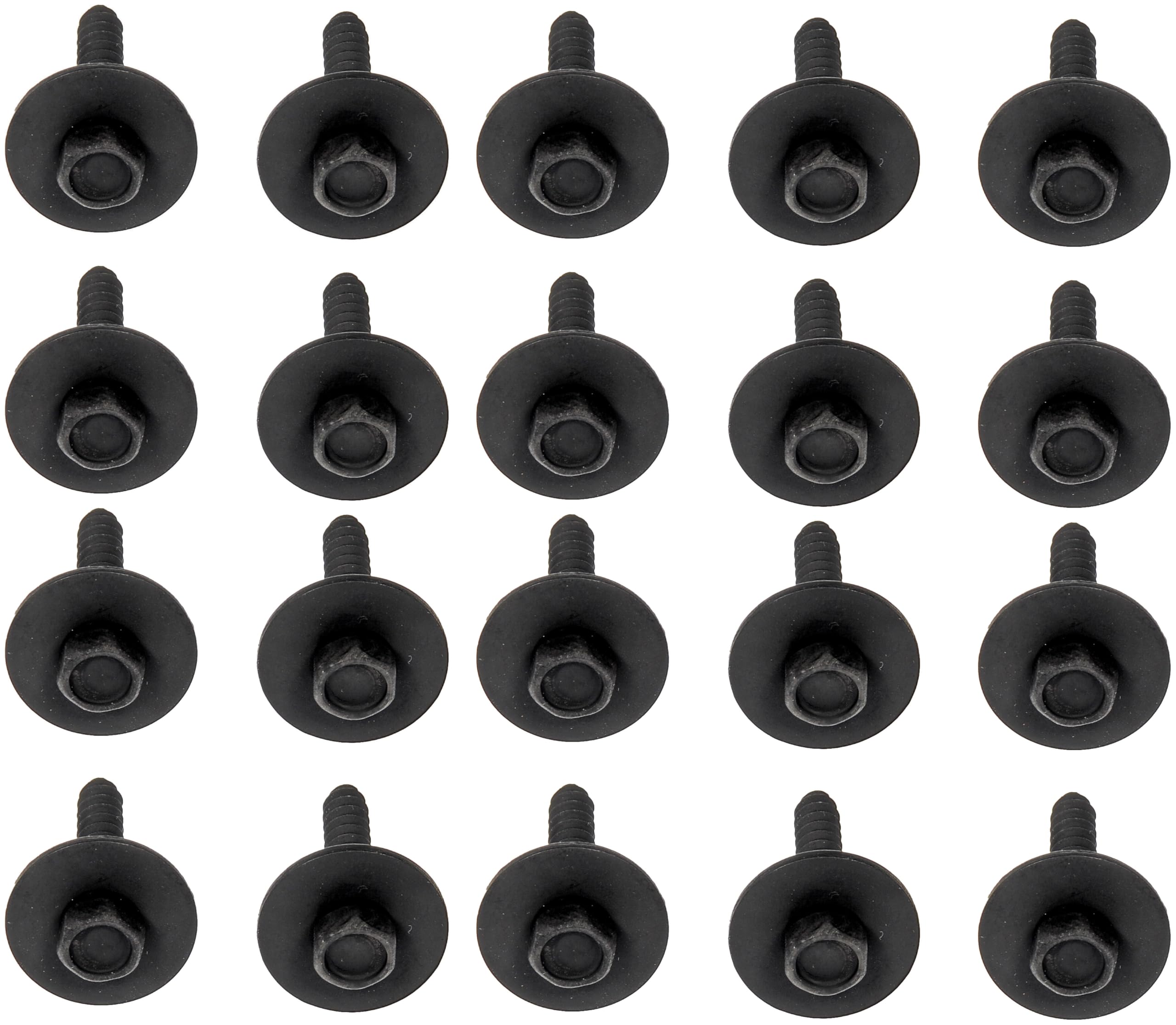 Amazon.com: Dorman 700-115 Splash Shield Retainer Hardware - Self