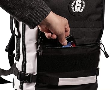 Amazon.co.jp: Ubisoft 6 Collection E-Sports 3-Way Backpack
