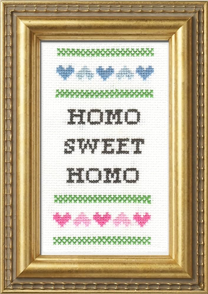 Amazon.com: Subversive Cross Stitch 