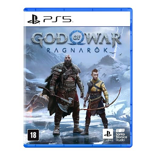 God of War Ragnarök