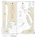 Paradise Cay Publications, Inc. Historical NOAA Chart 17365: Woewodski and Eliza Hbrs.;Fanshaw Bay and Cleveland Passage - Print on Demand - Historic Version or Updated NCC