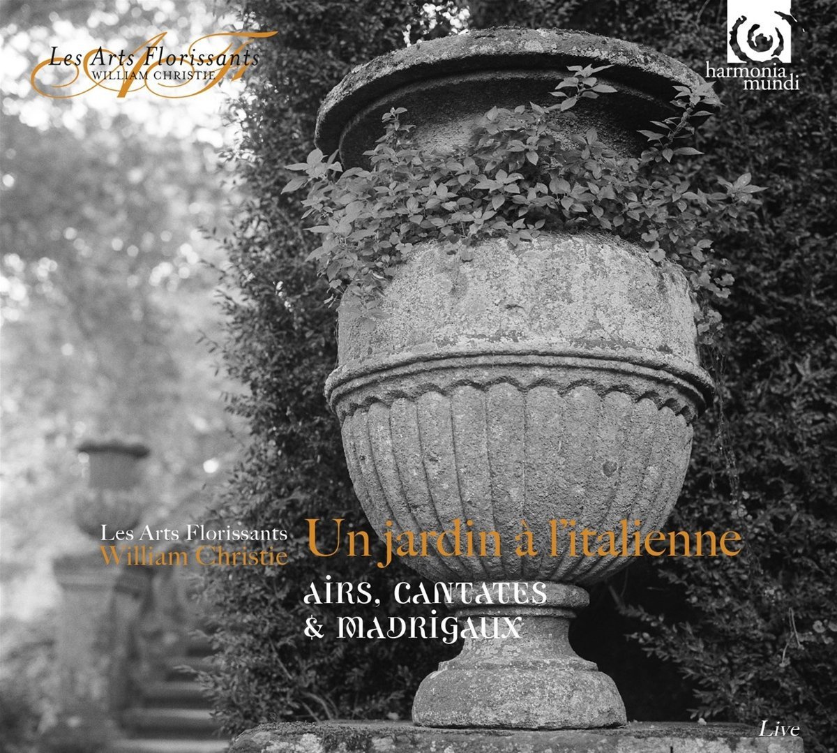 L'academia D'amore : Airs, Can