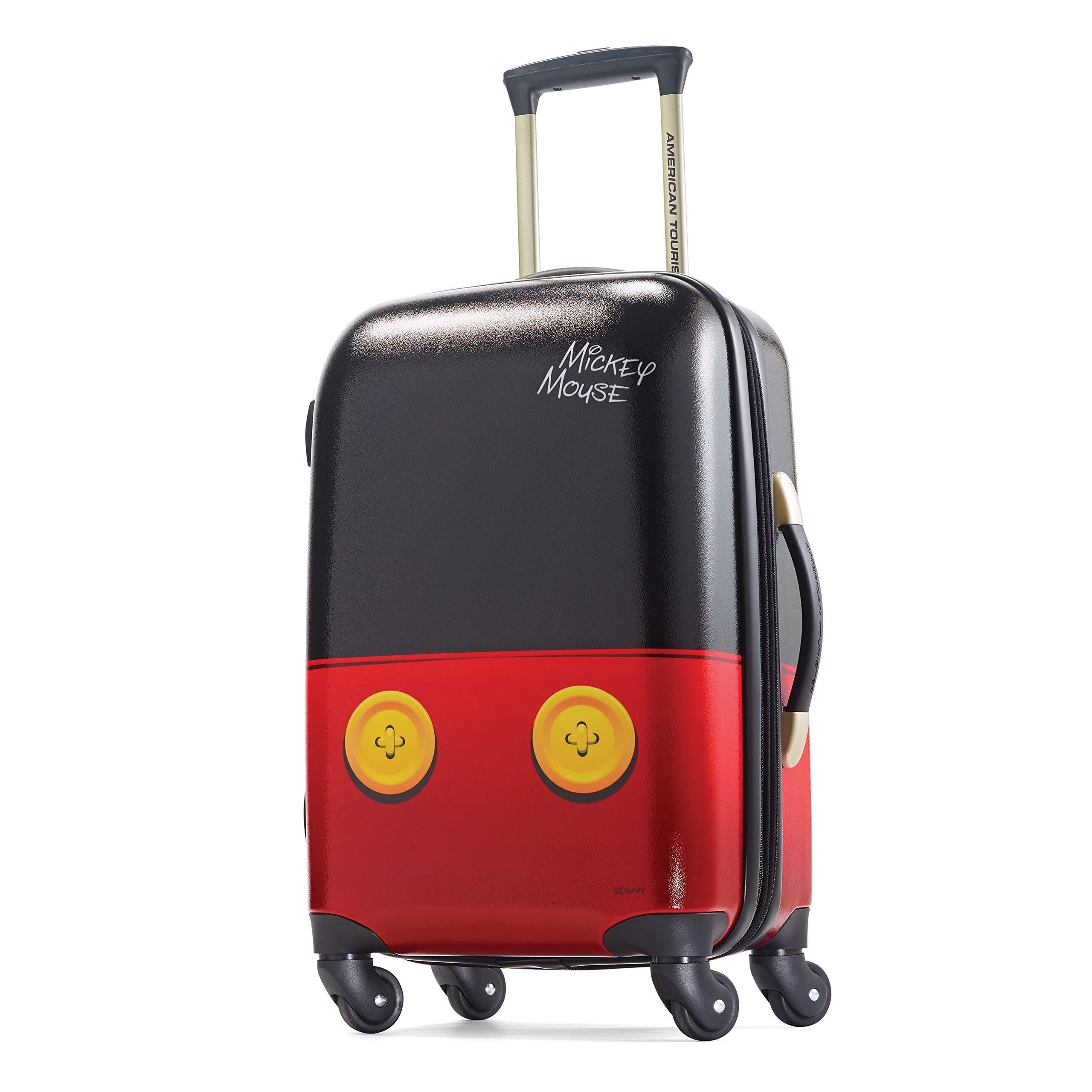 Kids' Disney Softside Upright Luggage