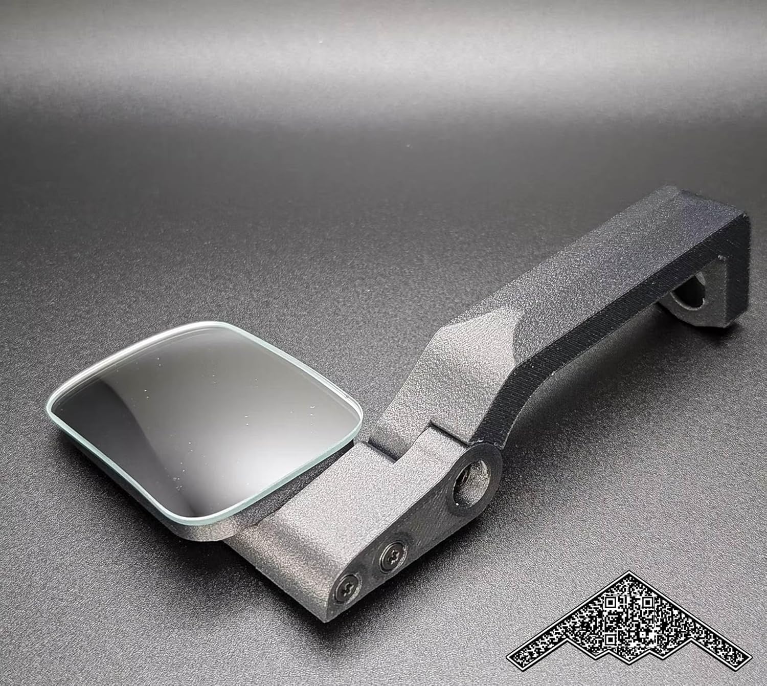 Genuine Stealth Mirrors™ SM698 Model-specific Motorcycle Mirrors (Only fits 698)