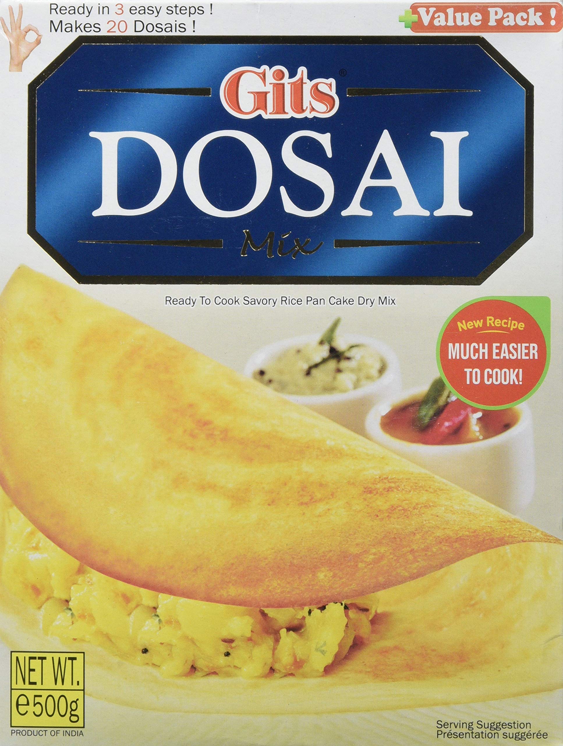 GitsDosai Mix, 500 g