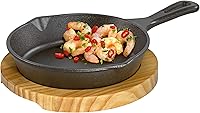 Vista 3 de Küchenprofi Sartén de hierro fundido