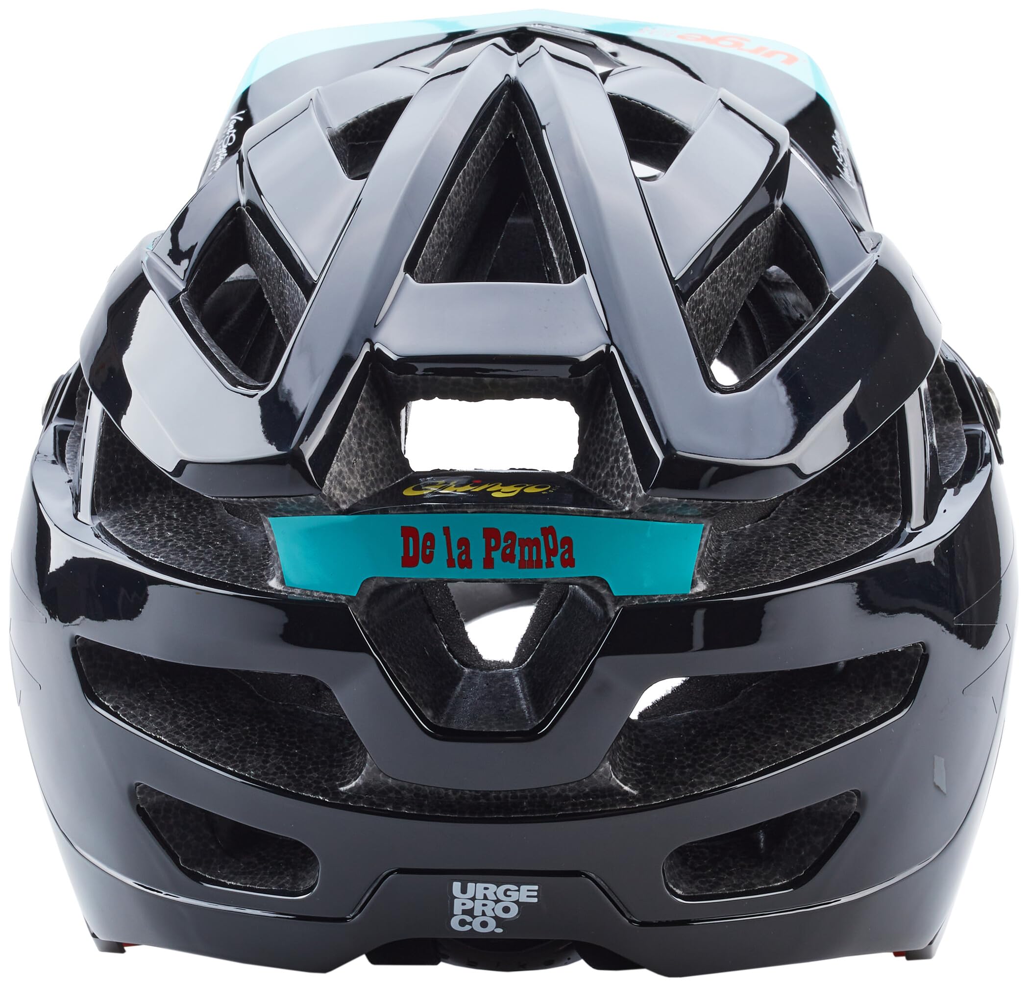 Pampas Gringo kask czarny, S/M
