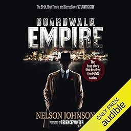 Boardwalk Empire cover