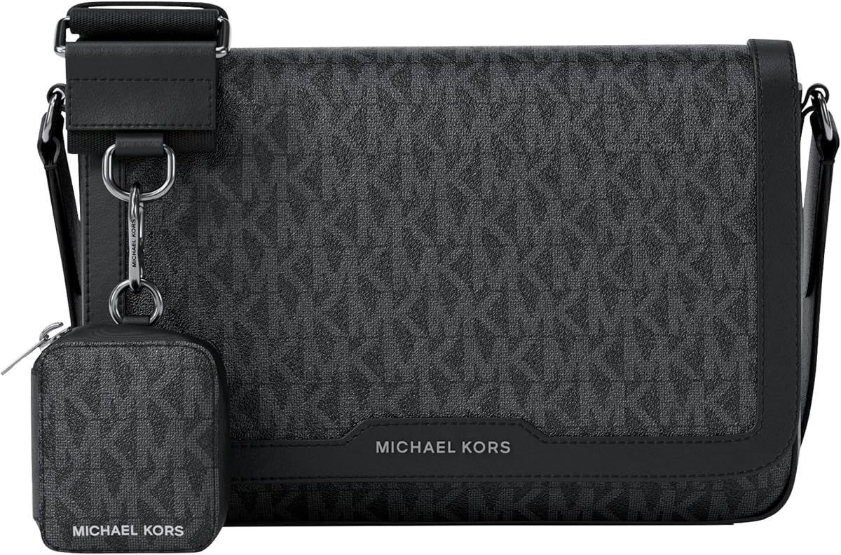 Hudson Mini Flap Crossbody W Pouch para hombre