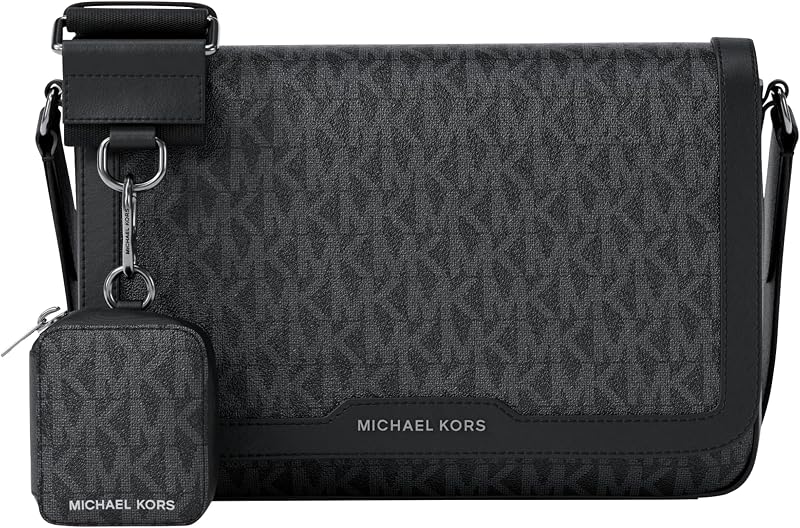 Hudson Mini Flap Crossbody W Pouch para hombre