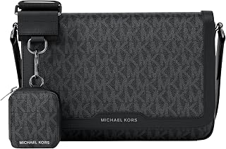 Men's Hudson Mini Flap Crossbody W Pouch