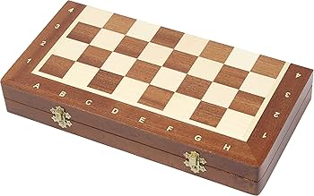 Amazon | ChessJapan チェスセット トーナメントNo.3 35cm 木製