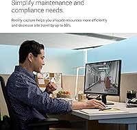 Vista 5 de Matterport Pro3 - Kit de rendimiento de cámara digital 3D Lidar para crear experiencias profesionales de recorrido virtual 3D con vistas de 360