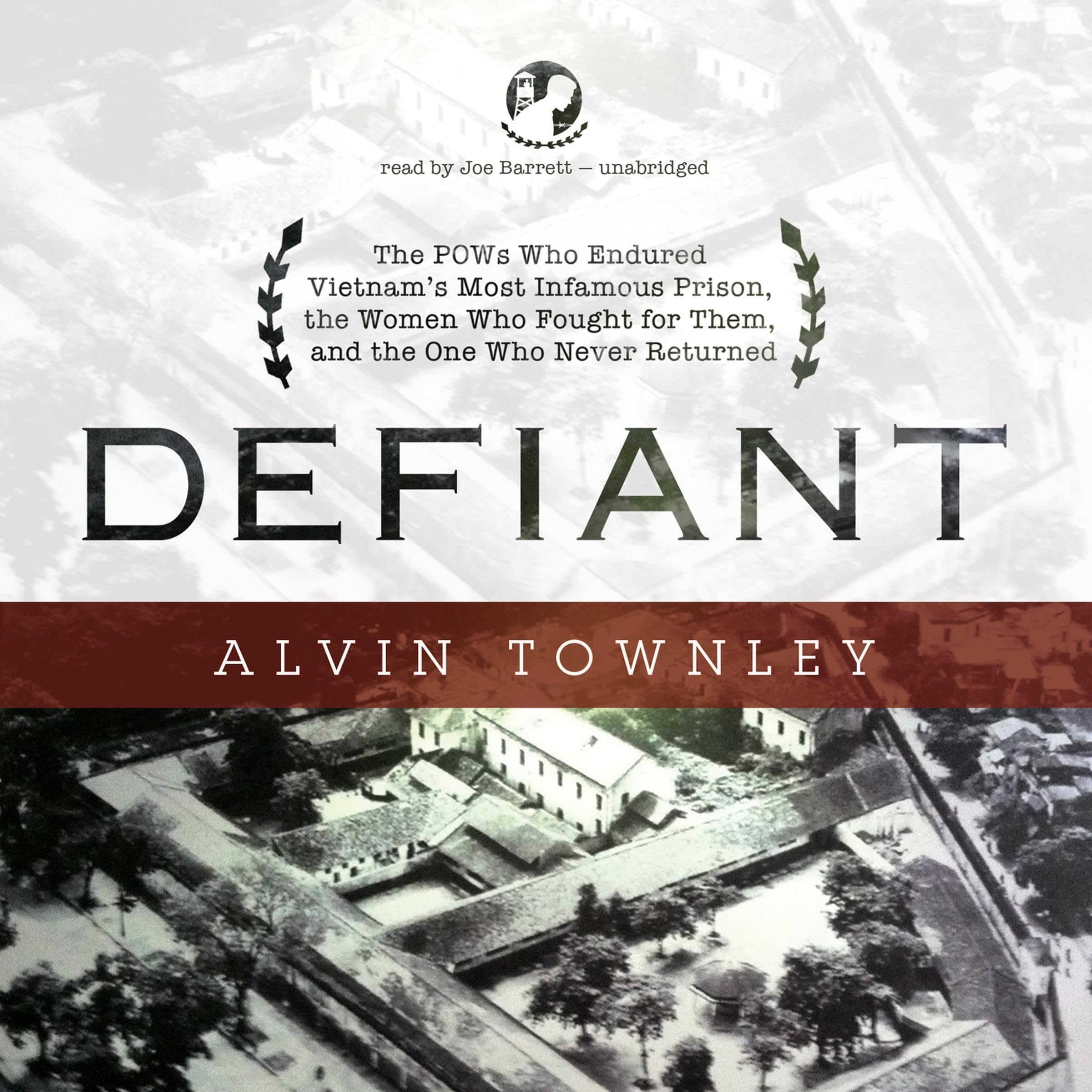 Cover art for Defiant