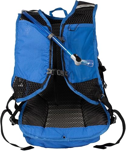 Miniatura 4 de CamelBak Octane Hiking Hydration Pack Azul Real,Negro, albaricoque,Amapola Roja/Vapor,Negro/Albaricoque 2.0,azul marino, (Navy/Sulphur