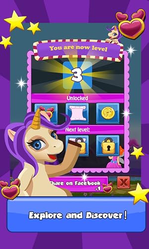 Pony Island - The Unicorn Ville – vue 5