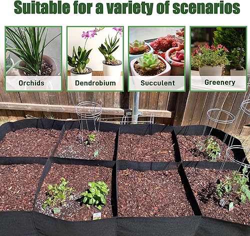 Miniatura 32 de Corteza orgánica para macetas de orquídeas de 3 cuartos de galón: mantillo natural para plantas en maceta, desarrollo de raíces de plantas de Pequeño