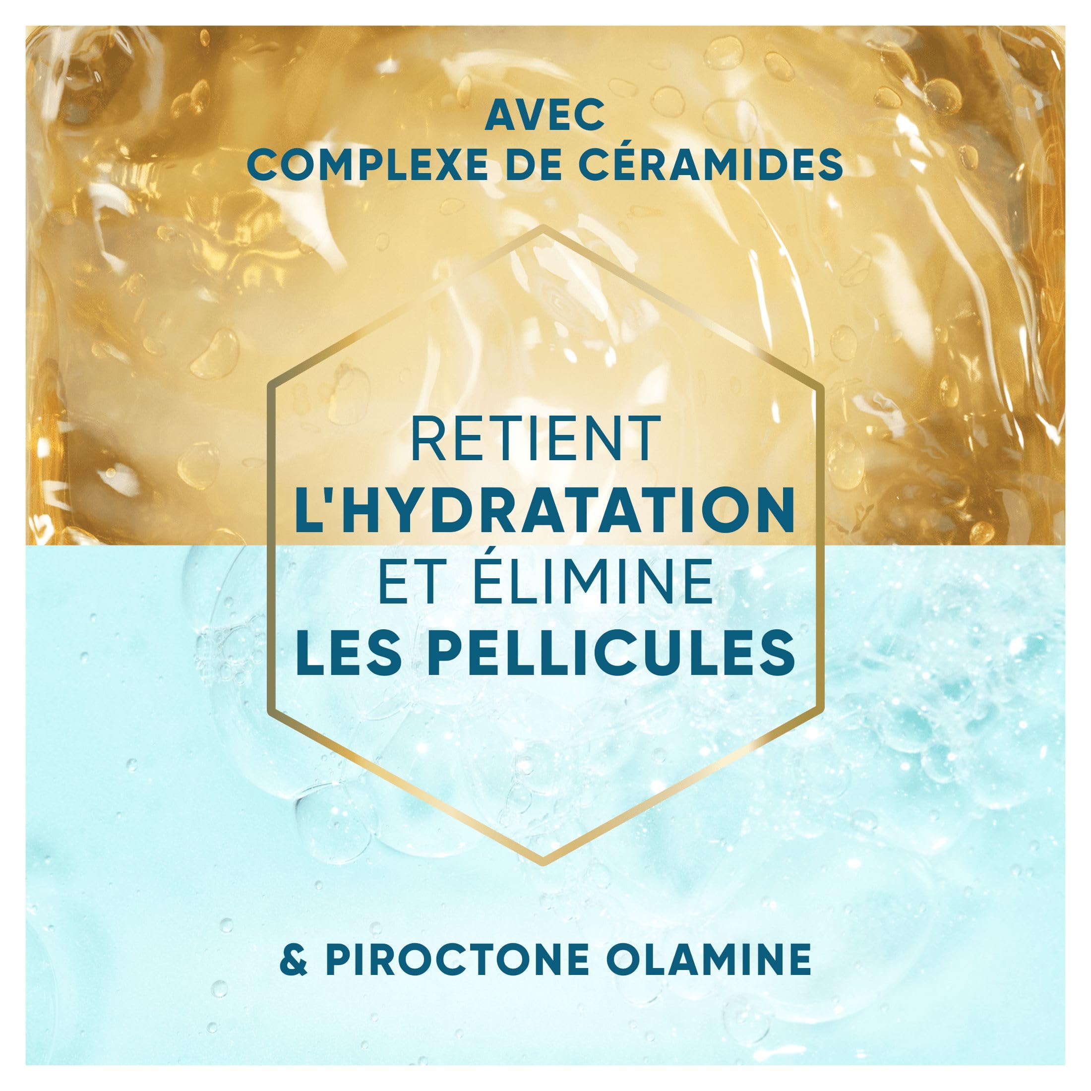 Head & Shoulders DermaXPro Shampooing Antipelliculaire 250ml Cuir Chevelu Sec