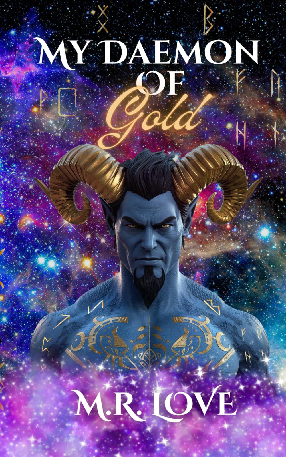 My Daemon of Gold