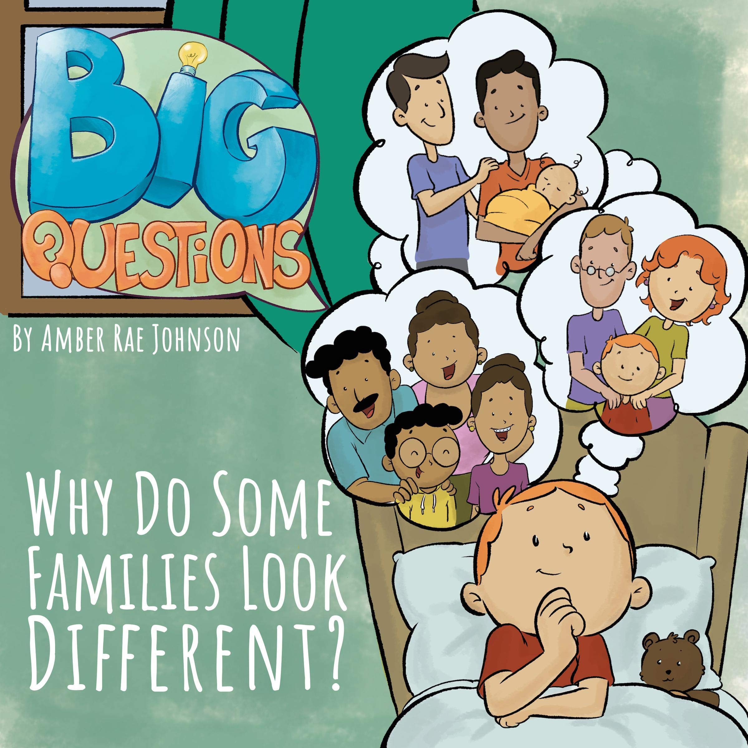 Why Do Some Families Look Different?