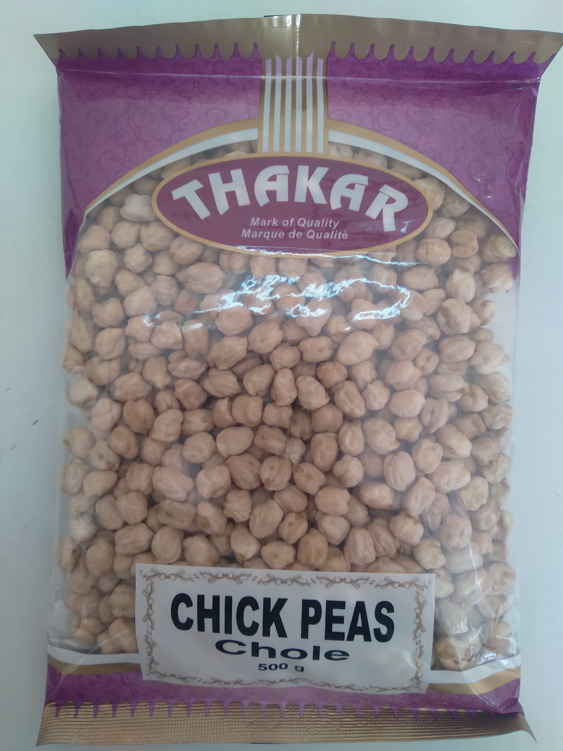 Thakar Chick Pea - Kabuli Chana 500 grams (B0BZKYDSBR) Amazon Price History, Amazon Price Tracker