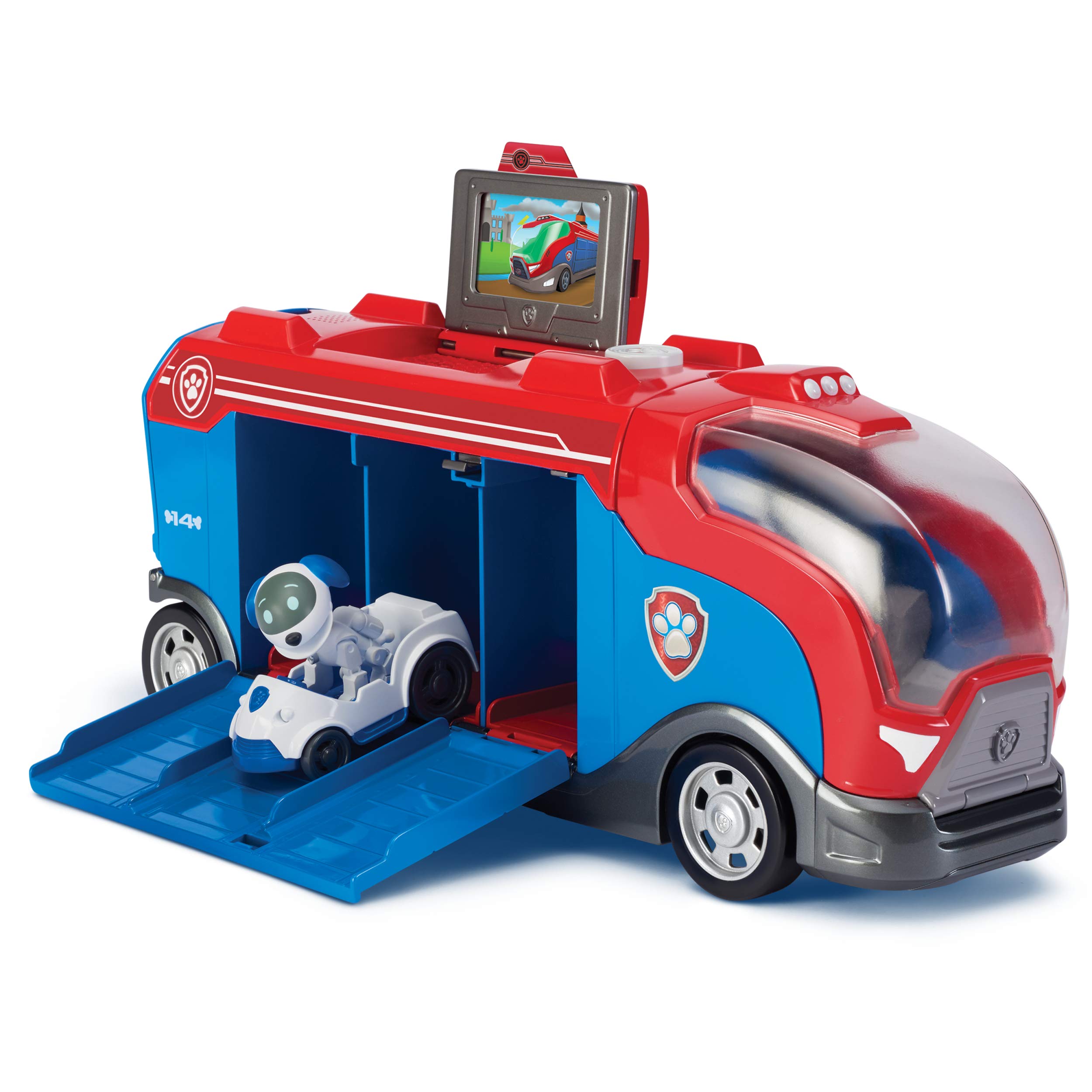 paw patrol 6035961 paw mission cruiser