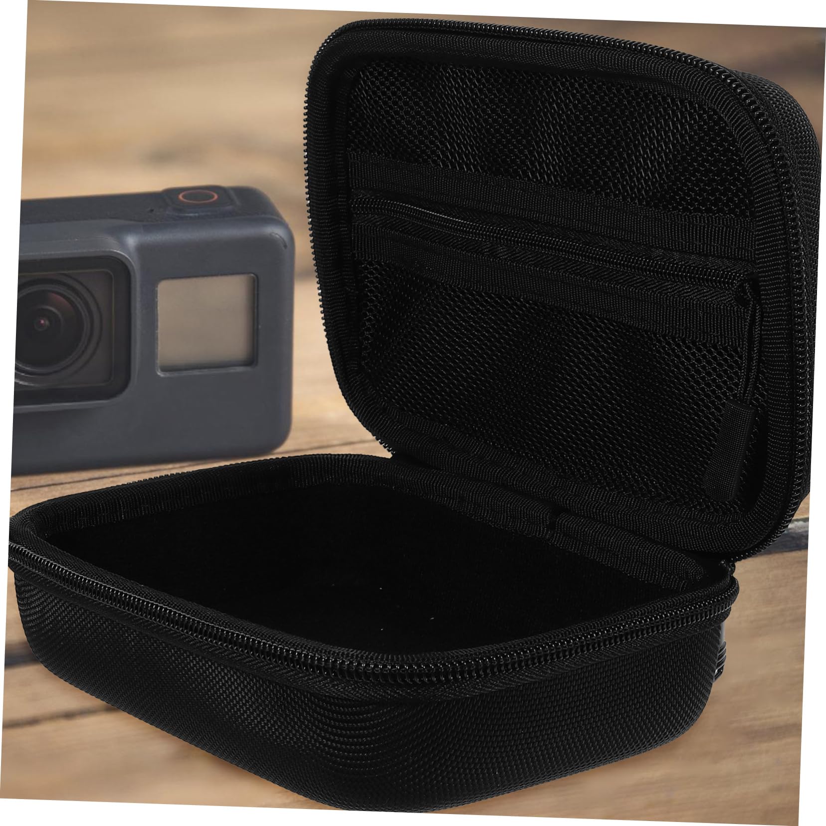 Sacchetto Di Immagazzinaggio Digitale Fotografia Sacchetto Della Macchina Fotografica Custodia Per Tasca Sacchetto Della Chiusura Lampo Sacchetto Della Macchina Fotografica Borse