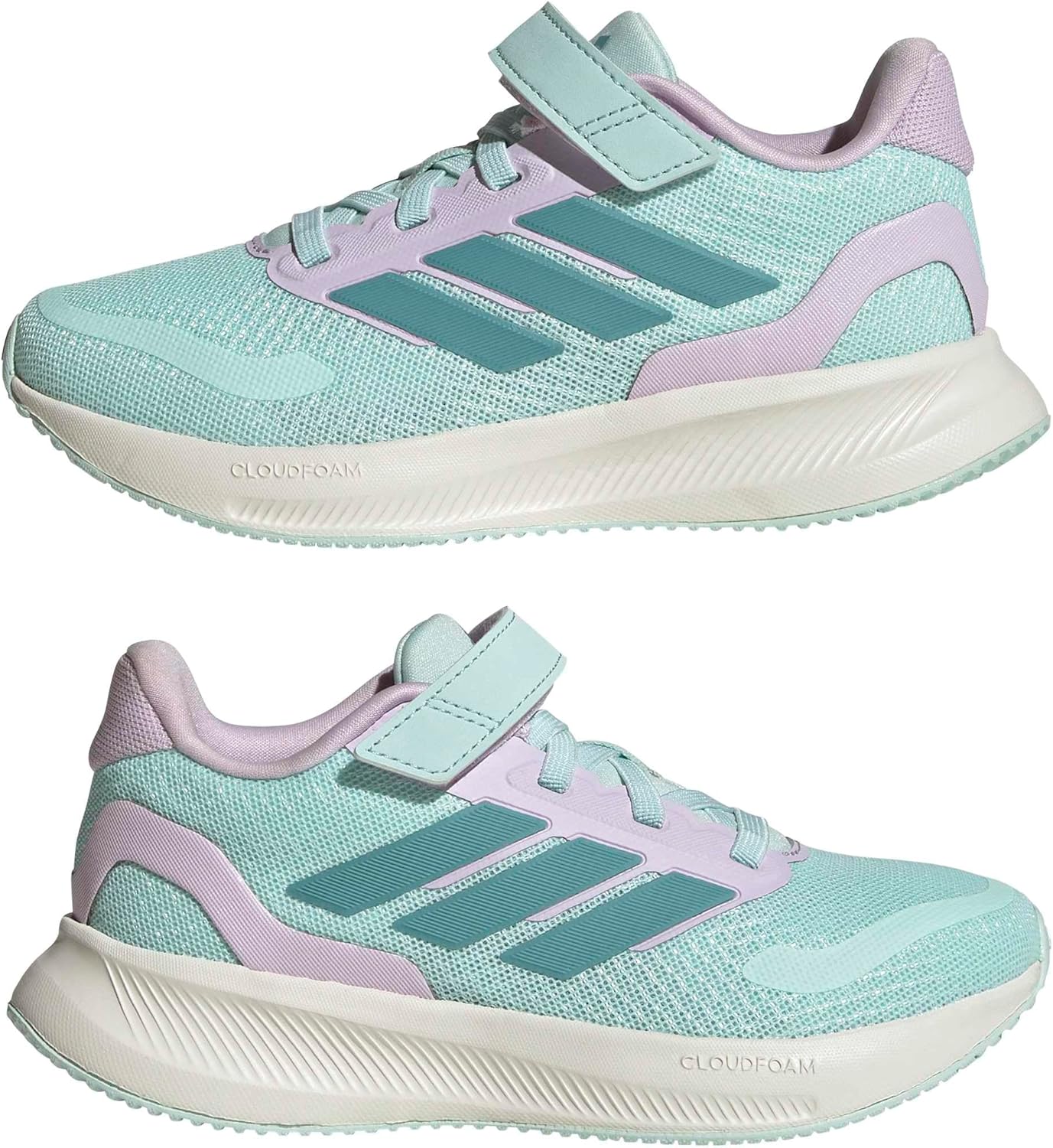 Adidas Unisex-Baby Run Falcon 5 - Image 8